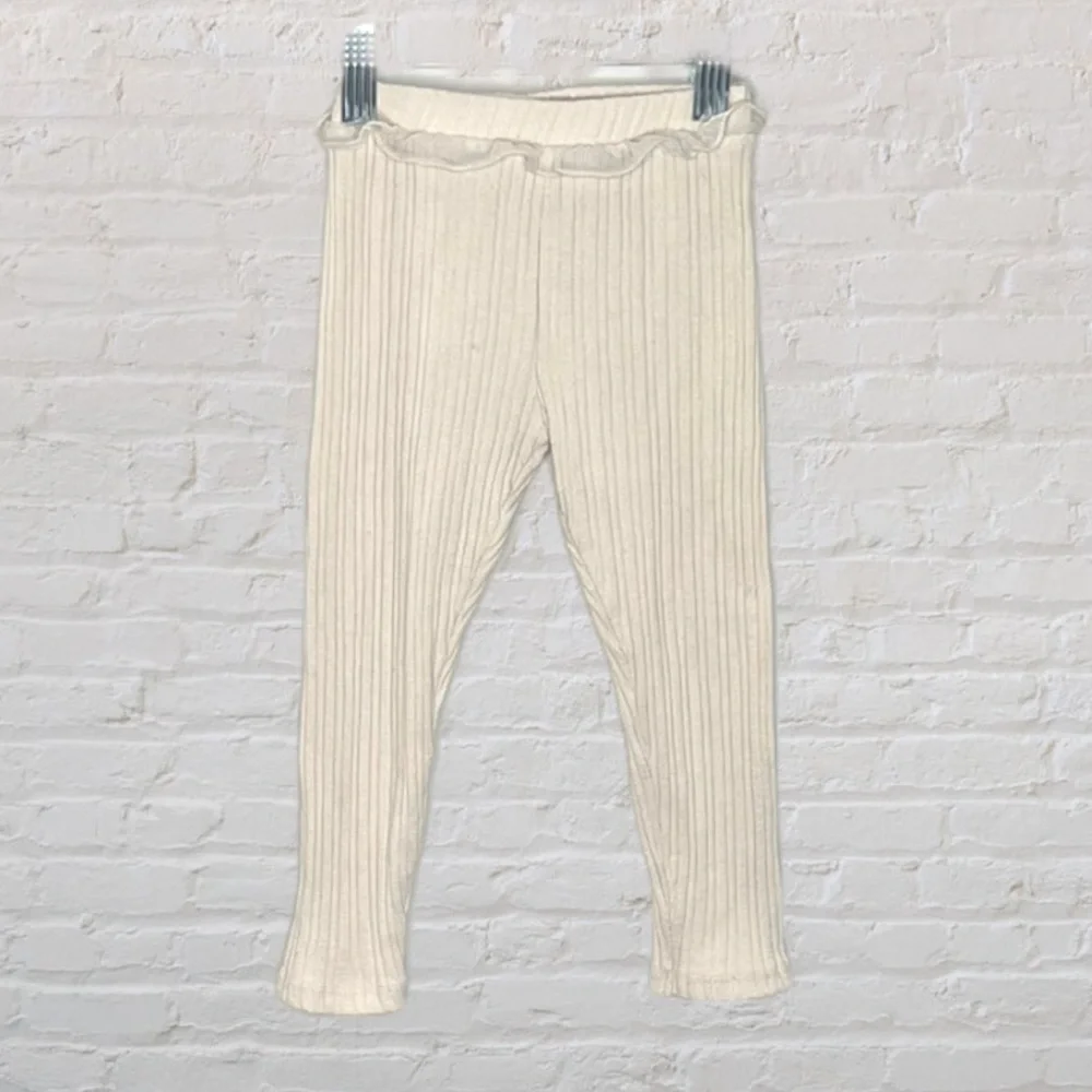 Zara Ribbed Legging Set - Picture 2 of 2